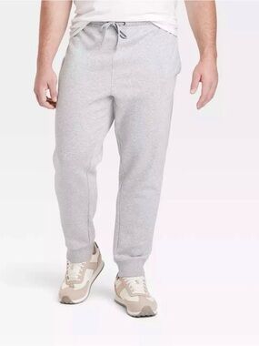 Goodfellow & Co Men's Fleece Jogger Pants